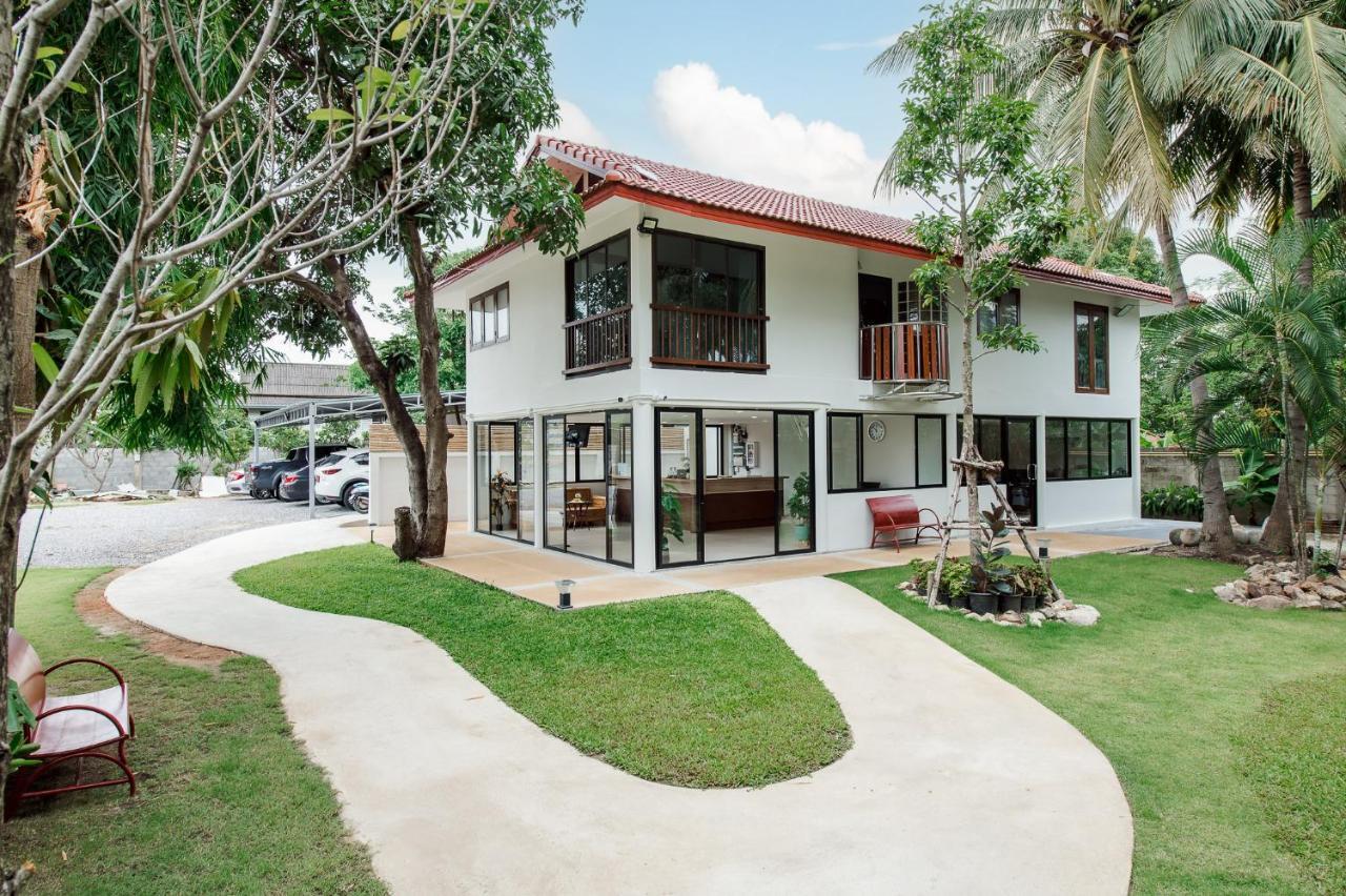 Prinz Garden Villa Hua Hin Zewnętrze zdjęcie