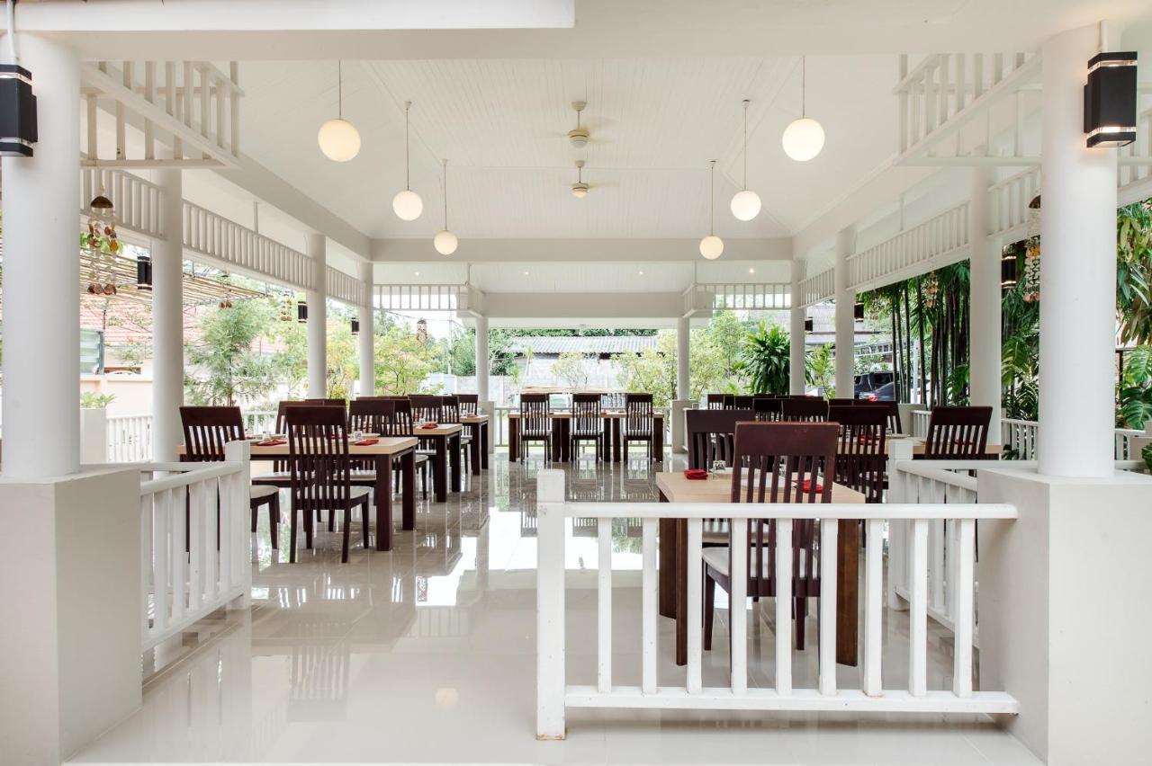 Prinz Garden Villa Hua Hin Zewnętrze zdjęcie