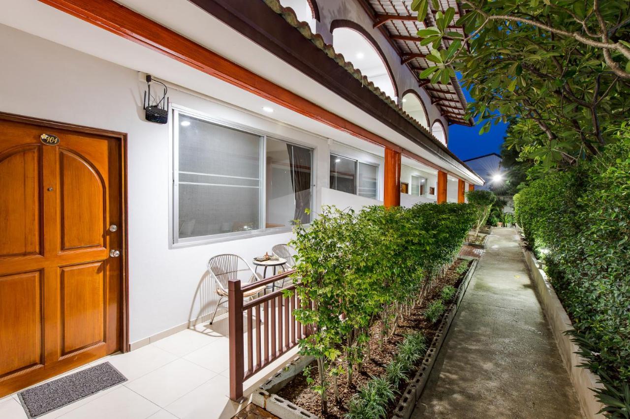 Prinz Garden Villa Hua Hin Zewnętrze zdjęcie