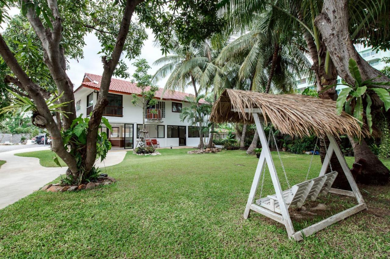 Prinz Garden Villa Hua Hin Zewnętrze zdjęcie