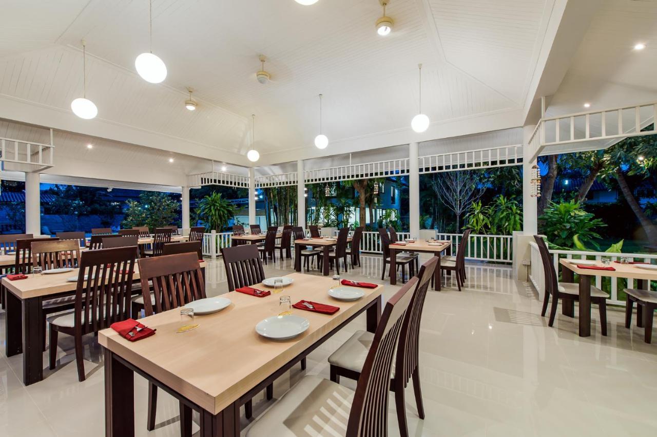 Prinz Garden Villa Hua Hin Zewnętrze zdjęcie